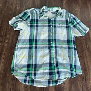 Levi’s short sleeve button down